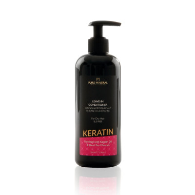 Leave-in-Trockenconditioner mit Keratin 350 ml