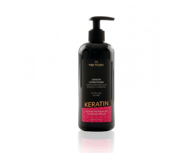 Leave-in Dry Hair Conditioner mit Keratin 350ml