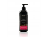 Pure Mineral Leave-in Dry hair conditioner with keratin 350ml