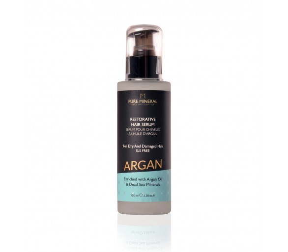 Hair Serum with Argan Oil 100ml