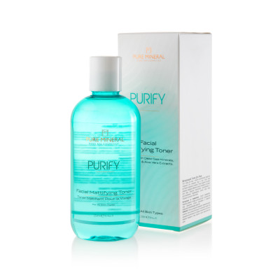 Pure Mineral Facial Hydratačný Toner 250ml