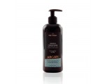 Pure Mineral Leave-in Curly hair conditioner with argan oil 350ml