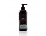 Après-shampooing sans rinçage pour cheveux secs à l'huile d'argan 350ml