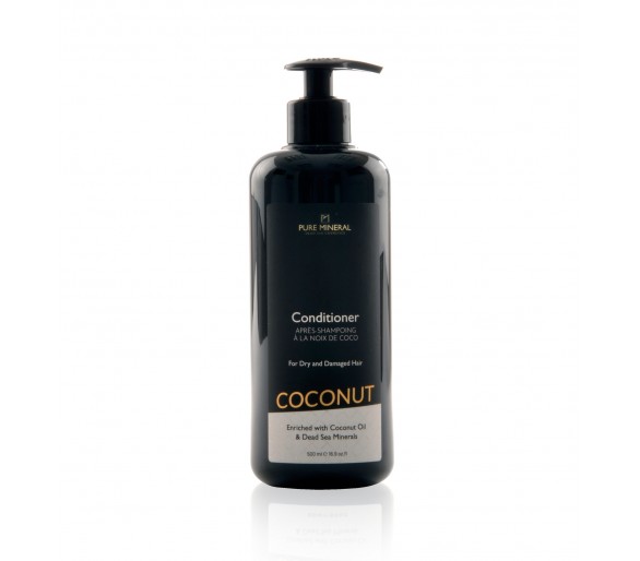 Hair conditioner with coconut oil 500ml