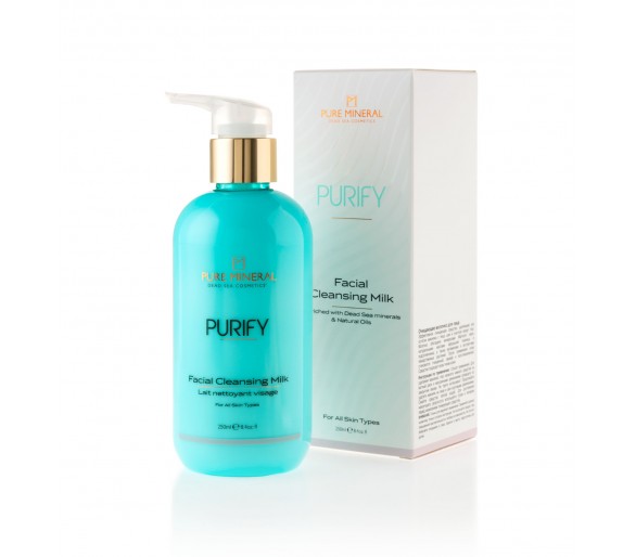 Pure Mineral Cleansing Lotion 250ml