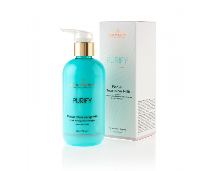 Pure Mineral Cleansing Lotion 250ml