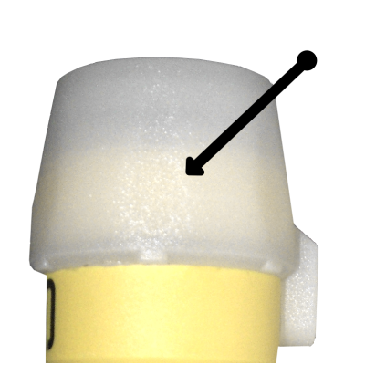 مقبس عدسة ADALIT L5