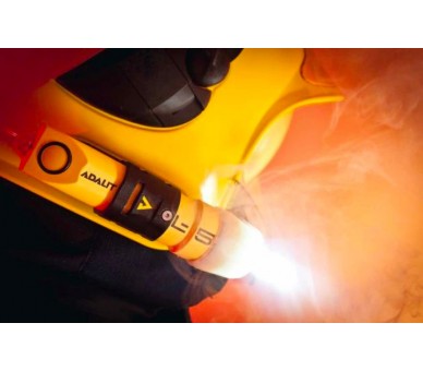 ADALIT L5 POWER Taschenlampe für explosionsgefährdete Bereiche