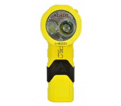 ADALIT L-3000 safety flashlight with 220V charger