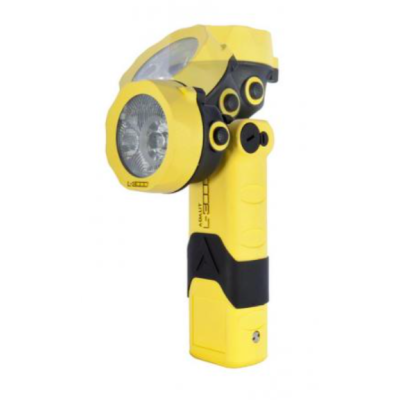 LUZ Linterna de seguridad ADALIT L-3000