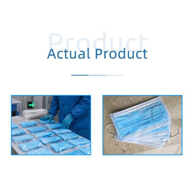 3-layer (10 pieces) disposable medical veil