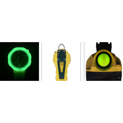 Flashlight Adalit L.90 R Power F rechargeable