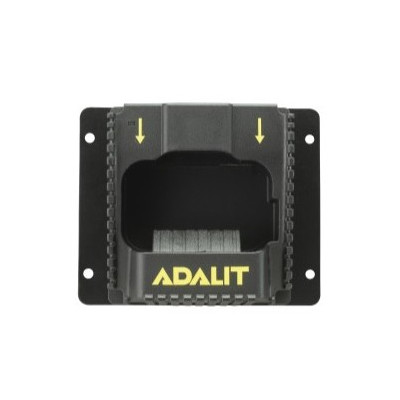 Autoladegerät 12/24 V für eine Taschenlampe