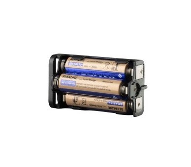 Držák tužkových baterií 3x AA