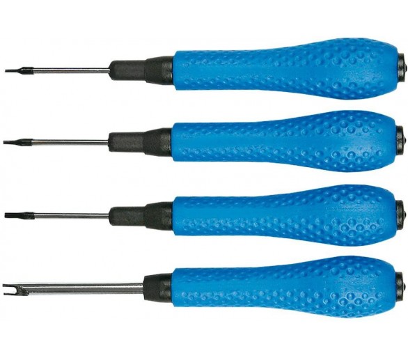 Top Tools Torx screwdriver set for repairing mobile phones, 4 pcs