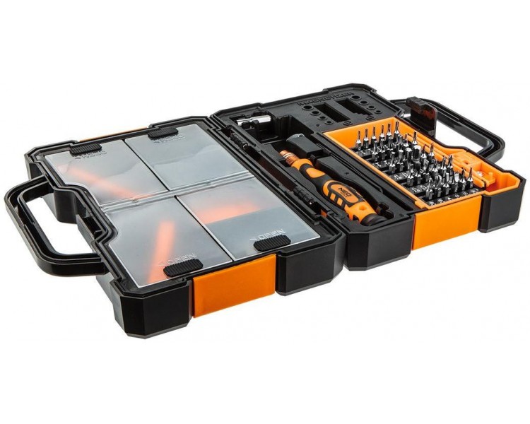 NEO Tools Набор инструментов для ремонта мобильных телефонов, для смартфонов 45 шт.