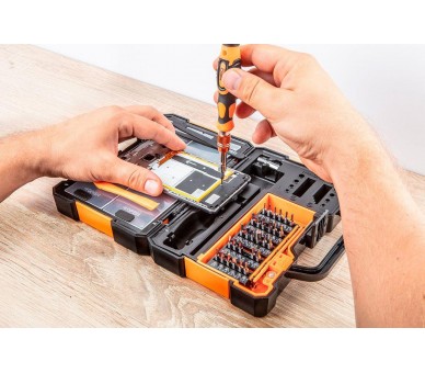 NEO Tools Набор инструментов для ремонта мобильных телефонов, для смартфонов 45 шт.