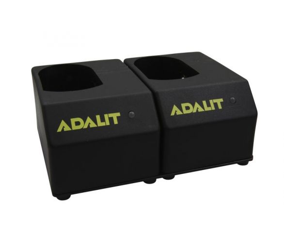 Carregador ADALIT para 2x L.3000 + 3000P 220 V