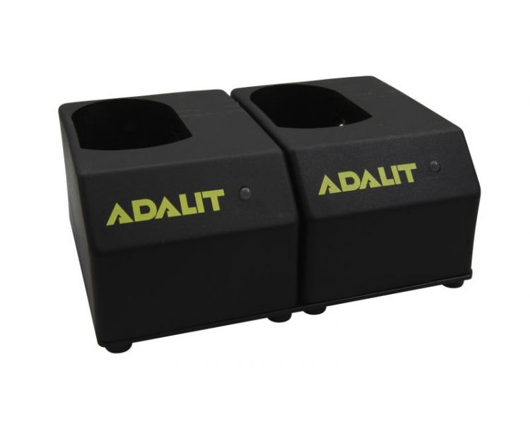 Caricabatterie 2x ADALIT per L.3000 + 3000P 220 V