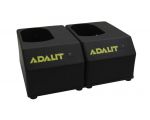 Caricabatterie 2x ADALIT per L.3000 + 3000P 220 V