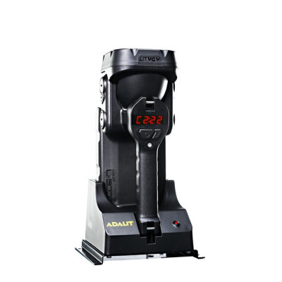 ADALIT L-5000AMM Flash Laranja, Lanterna de Segurança Spot