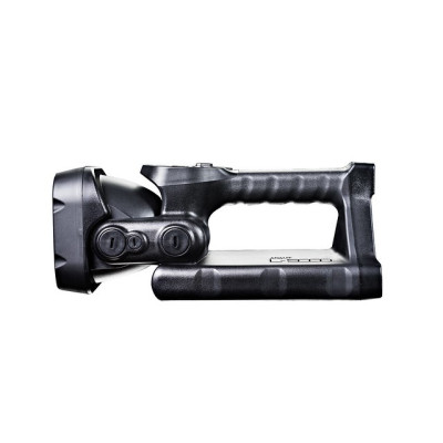 Destello naranja ADALIT L-5000AMM, linterna de seguridad spot