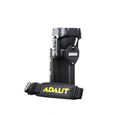 ADALIT L-5000AMM Lampo Arancione, Torcia di sicurezza Spot
