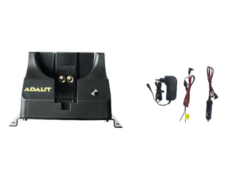ADALIT CF5.1 charger for 1 torch L-5000