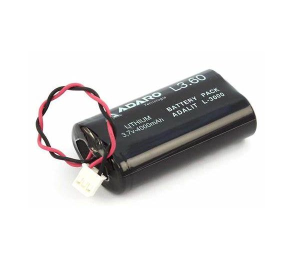 ADALIT Lion 3,7 V battery for replacement L.3000