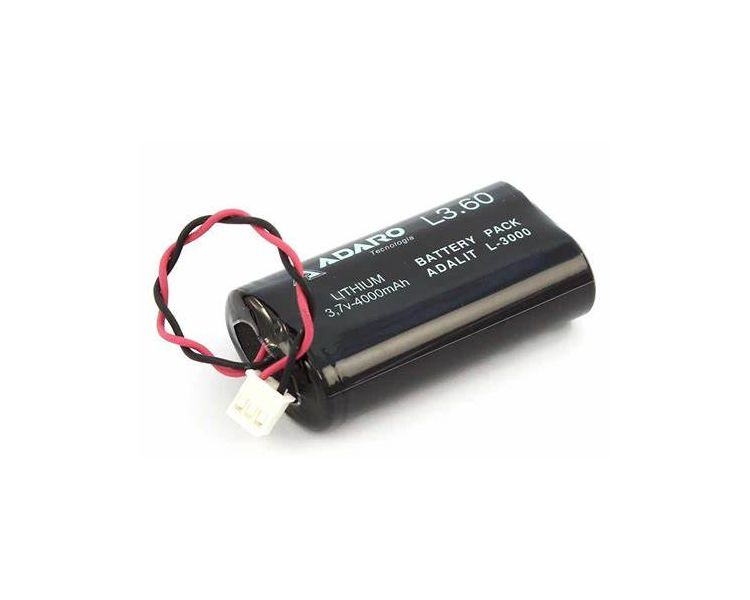 ADALIT Lion 3,7 V battery for replacement L.3000