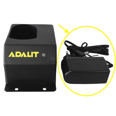 Ingresso AC ADALIT 100/240 V 50/60 Hz - uscita 12 V
