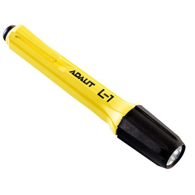 Lampe torche ADALIT L1 pour zones dangereuses