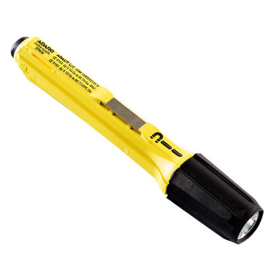 ADALIT L1 flashlight for hazardous areas