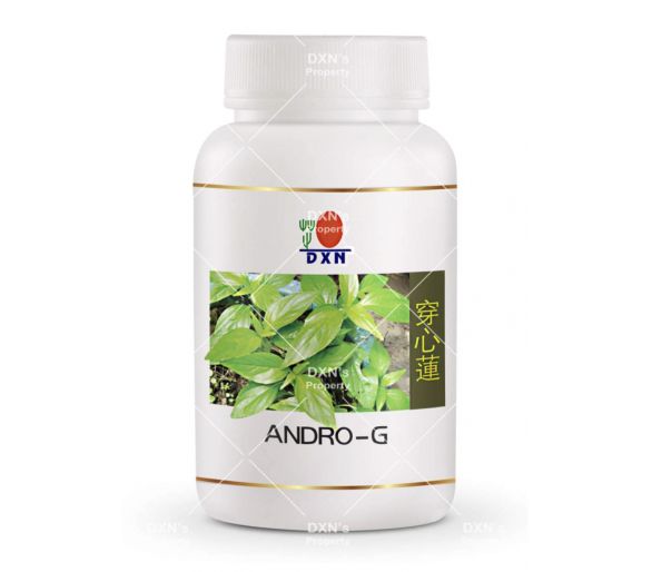 Andro-G 90 - 90 kapsułek x 350 mg