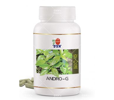 Andro-G 90 - 90 kapsułek x 350 mg