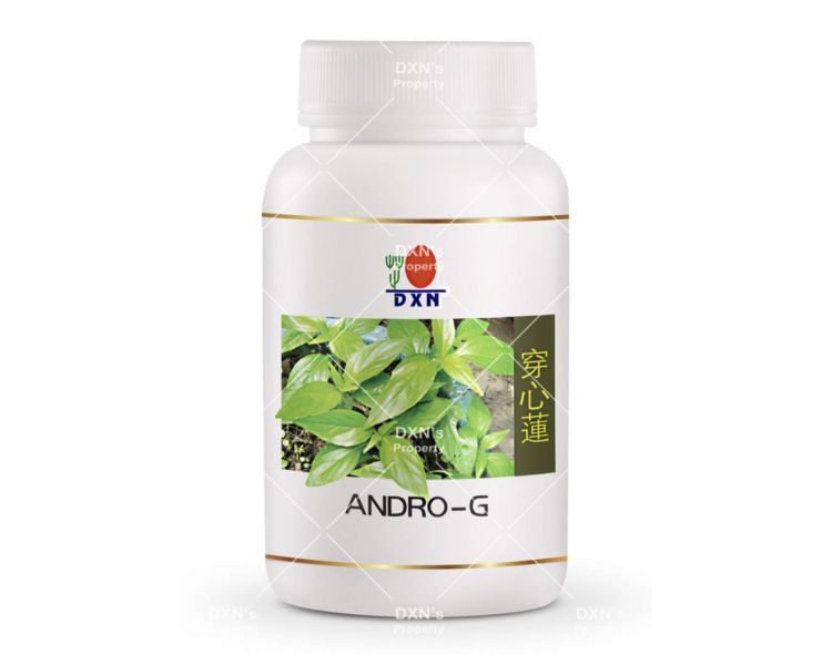 Andro-G 30 - 30 kapsułek x 350 mg