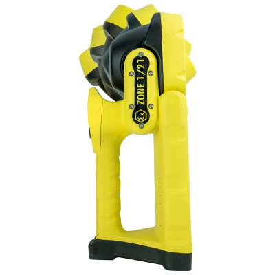 Torcia di sicurezza ADALIT L-5000 Z1S Orange Flash-Spot