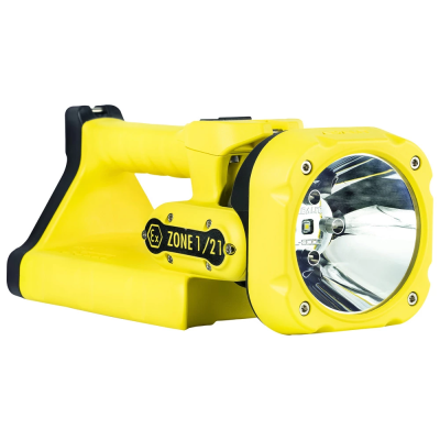 Linterna de seguridad naranja de punto de destello ADALIT L-5000 Z1S