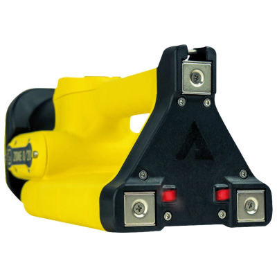 Lampe de sécurité anti-éclair orange ADALIT L-5000 Z1F