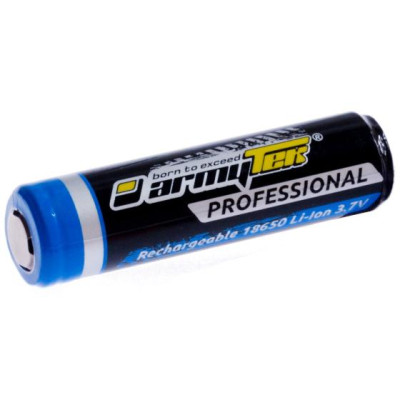 Armytek 18650 Li-Ion 2800mAh batéria, nabíjateľná