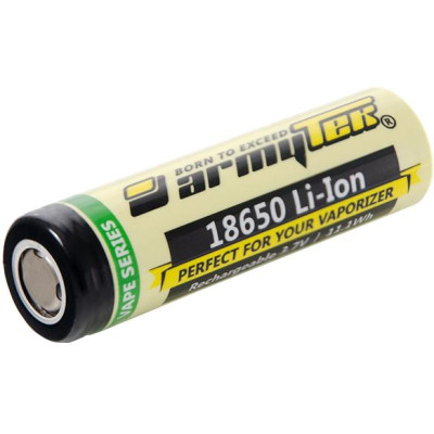 Аккумулятор Armytek 18650 Li-Ion 3000mAh, перезаряжаемый