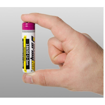 Armytek 18650 Li-Ion 3500mAh Akku, wiederaufladbar