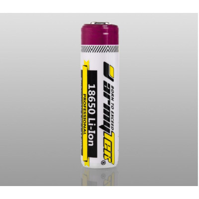 Armytek 18650 Li-Ion batéria 3500mAh, nabíjateľná