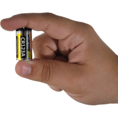 Armytek CR123A Lithium-Akku 1600mAh