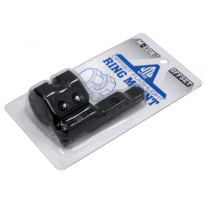 Montaggio laterale su torcia UTG M-LOK (diametro torcia 20mm, 25,4mm, 27mm)