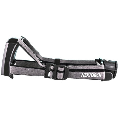 Lampada frontale Nextorch myStar R AA