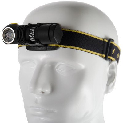 Farol Armytek Elf C1 Luz Cálida