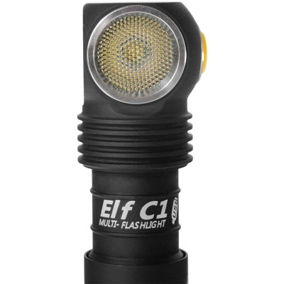Stirnlampe Armytek Elf C1 Warmes Licht
