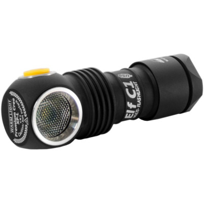 Headlamp Armytek Elf C1 Warm Light