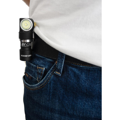 Stirnlampe Armytek Elf C1 Warmes Licht